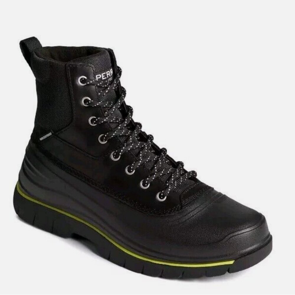NWOB Sperry Cannon Winter Boot